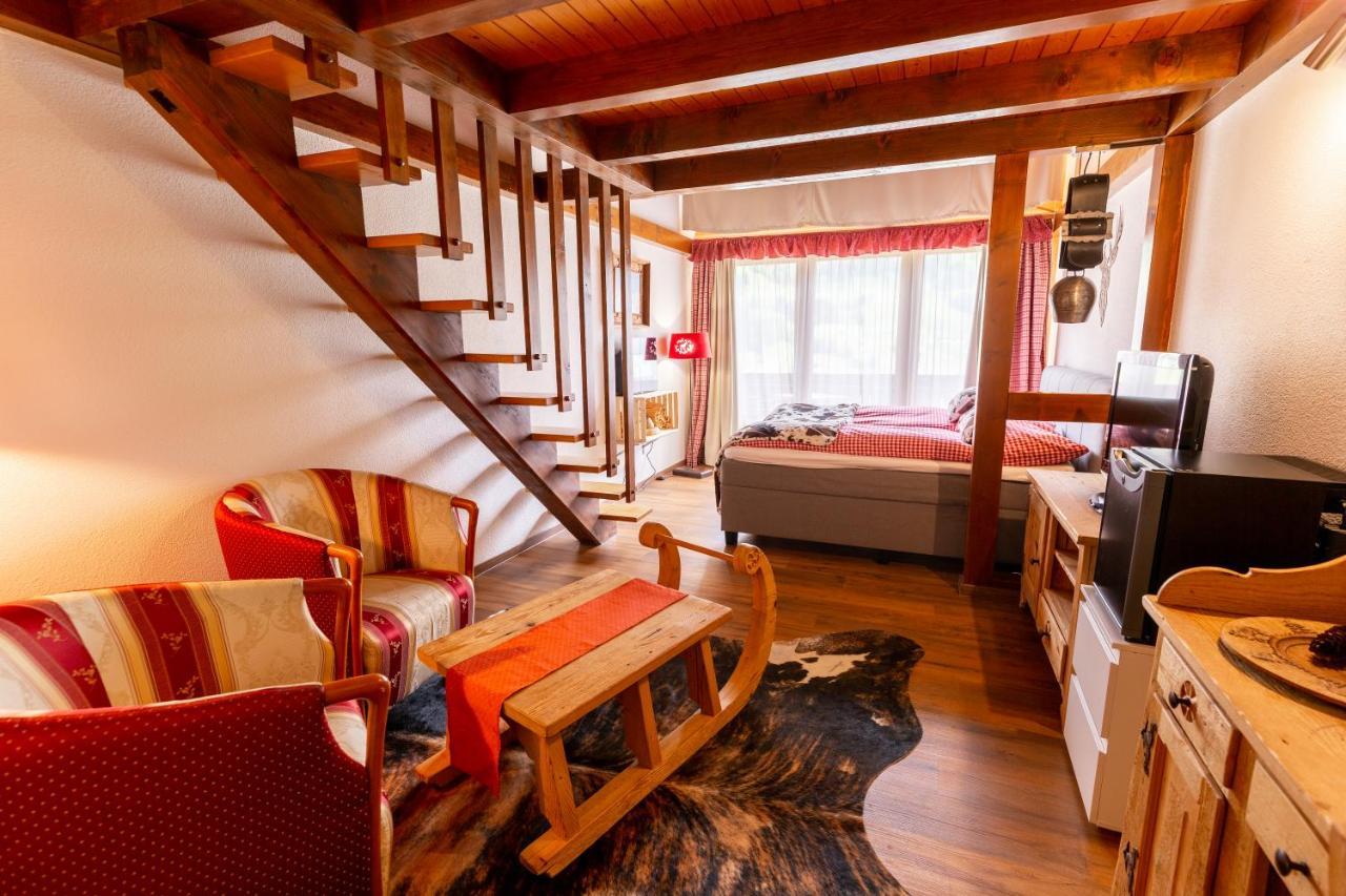 Chalet-Hotel Beau-Site Adelboden Exterior foto