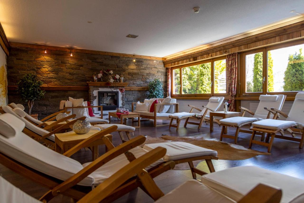 Chalet-Hotel Beau-Site Adelboden Exterior foto