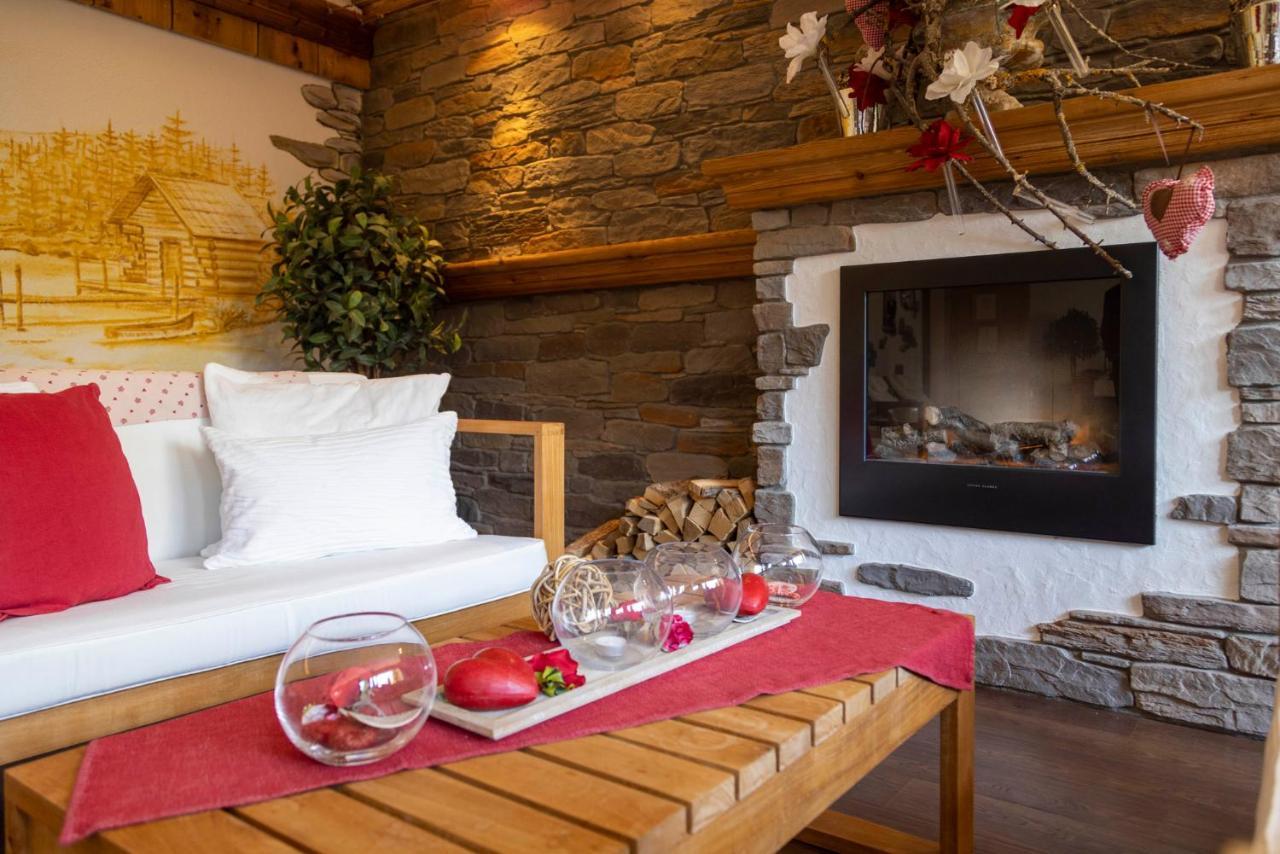 Chalet-Hotel Beau-Site Adelboden Exterior foto