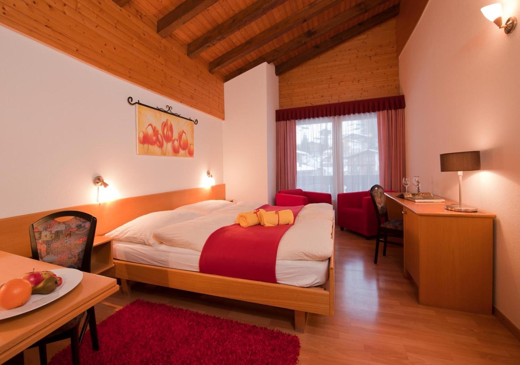 Chalet-Hotel Beau-Site Adelboden Exterior foto