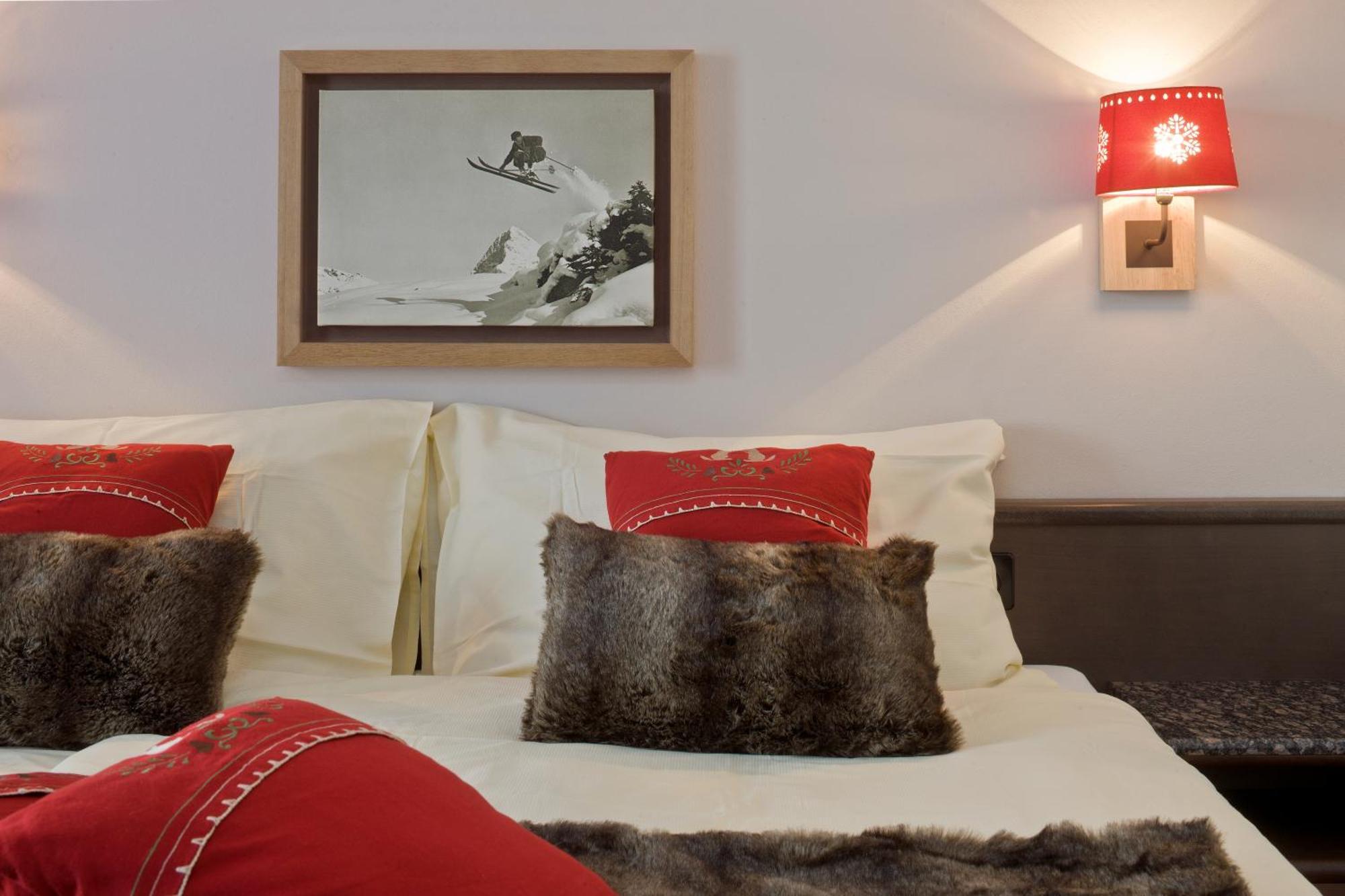 Chalet-Hotel Beau-Site Adelboden Exterior foto
