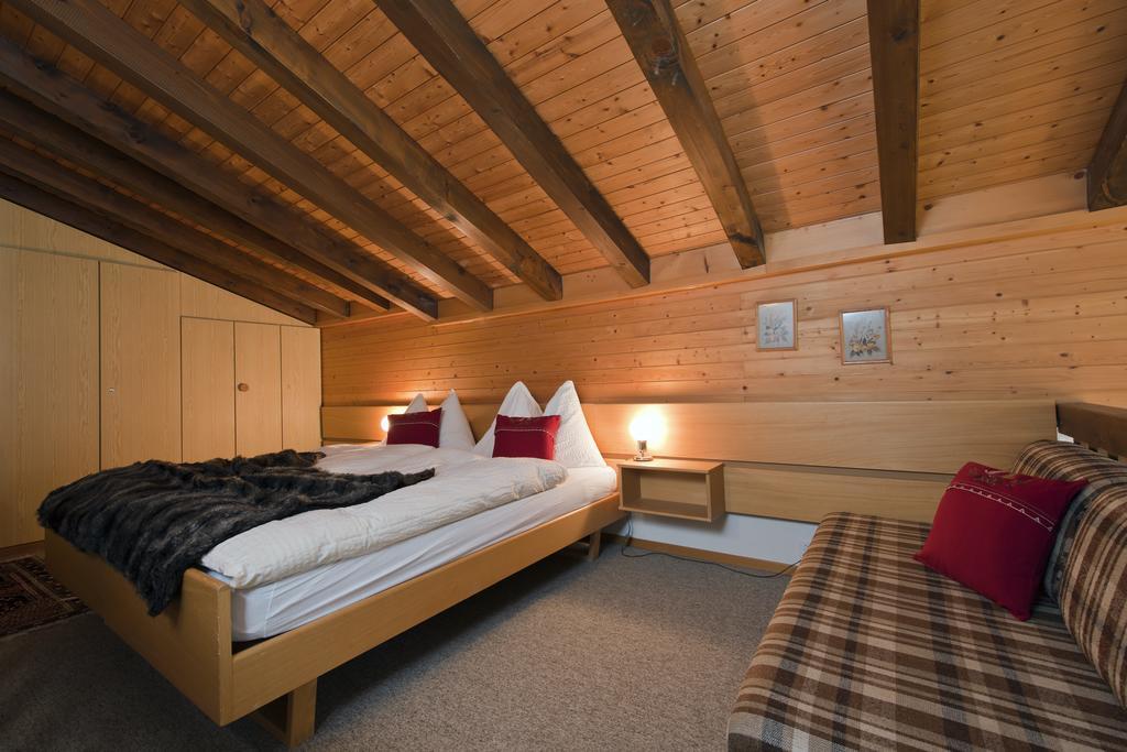 Chalet-Hotel Beau-Site Adelboden Exterior foto