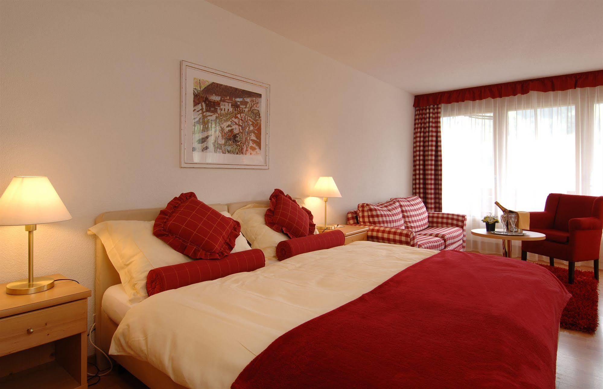 Chalet-Hotel Beau-Site Adelboden Cameră foto