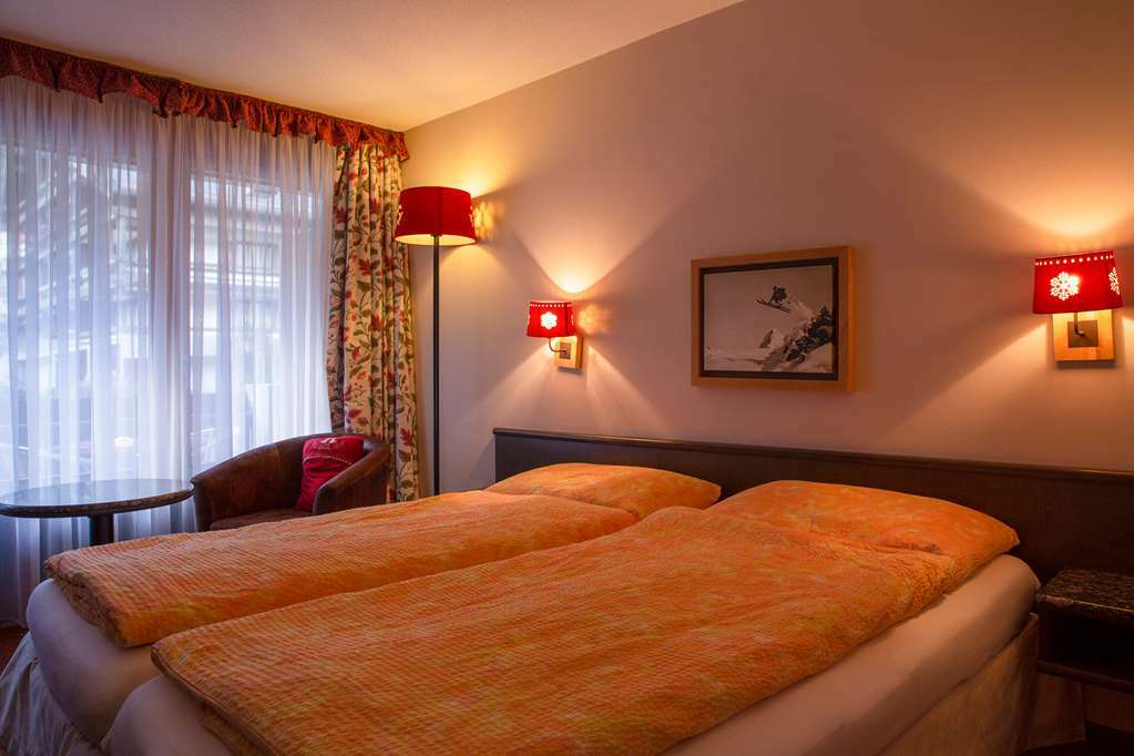 Chalet-Hotel Beau-Site Adelboden Cameră foto