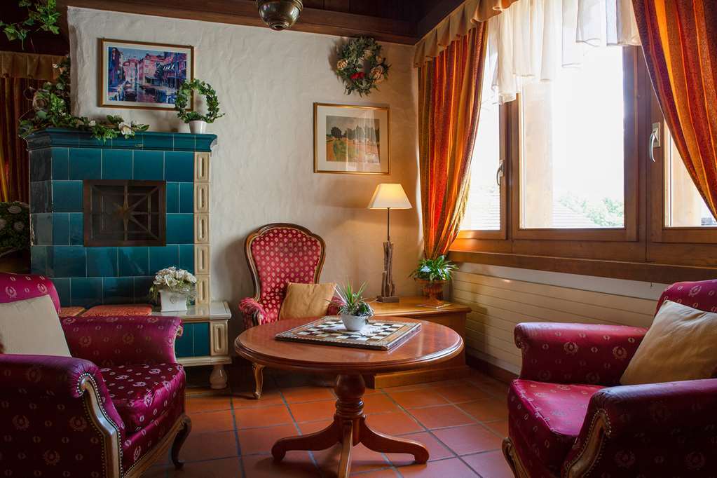 Chalet-Hotel Beau-Site Adelboden Facilități foto