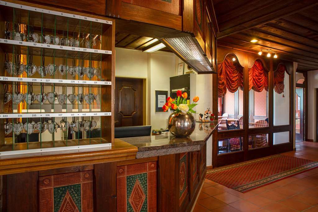 Chalet-Hotel Beau-Site Adelboden Interior foto